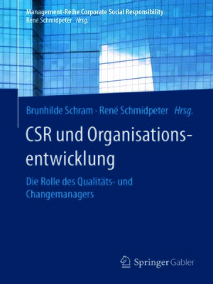 cover image of CSR und Organisationsentwicklung